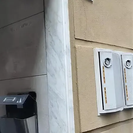 Lägenhet 6 Ospiti, Vicino Fiera Di E Stazione Brignole *